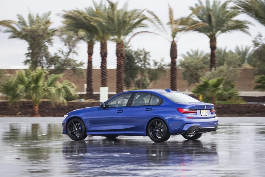  BMW 330i M Sport (G20) 2019 года  (NA) (фото 3 из 8)